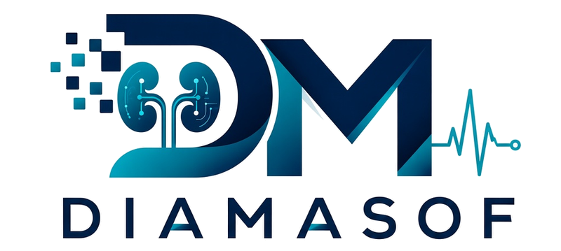 Diamasof — Diaz Mayoral Software. Tecnología que conecta. Salud que transforma.